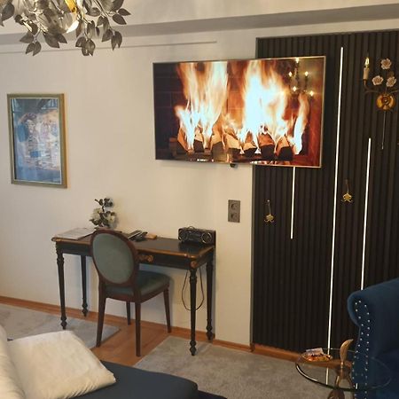 Stilvolles Appartement Im Zentralen Schwabing - Innenstadt München Ngoại thất bức ảnh