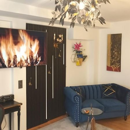 Stilvolles Appartement Im Zentralen Schwabing - Innenstadt München Ngoại thất bức ảnh