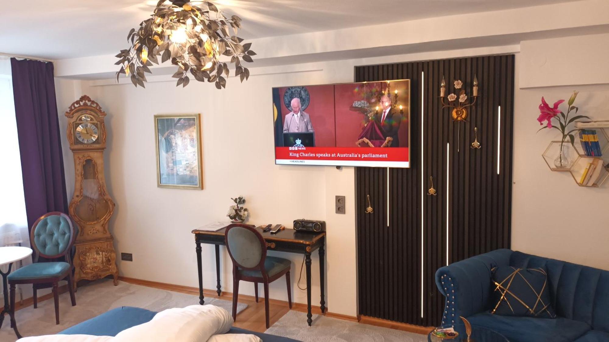Stilvolles Appartement Im Zentralen Schwabing - Innenstadt München Ngoại thất bức ảnh
