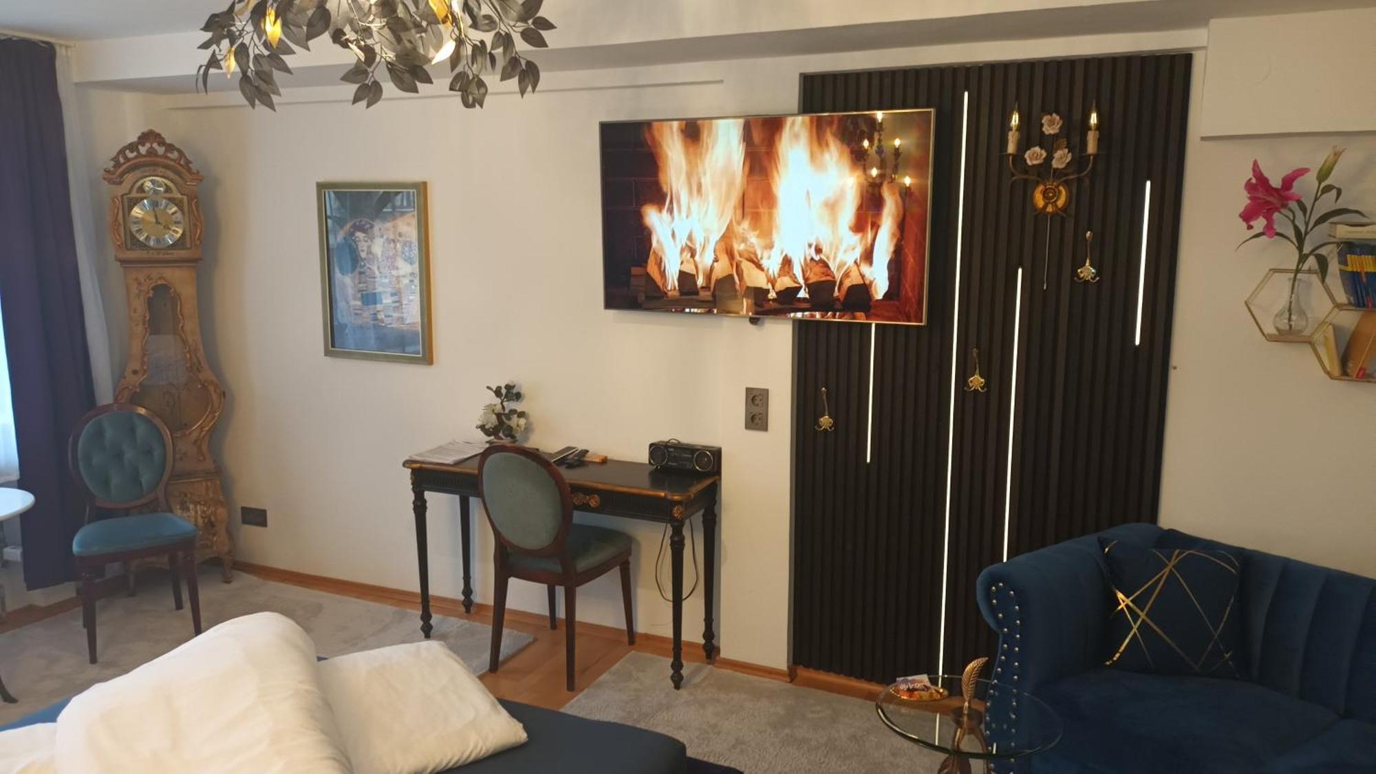 Stilvolles Appartement Im Zentralen Schwabing - Innenstadt München Ngoại thất bức ảnh