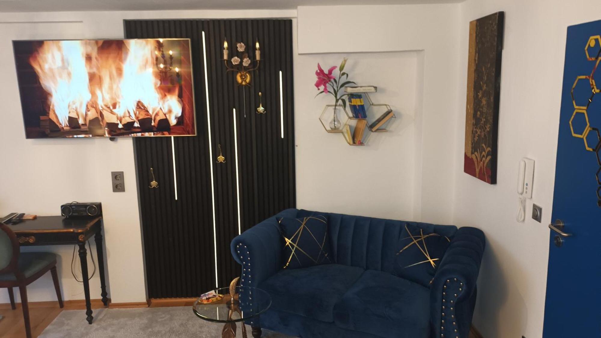 Stilvolles Appartement Im Zentralen Schwabing - Innenstadt München Ngoại thất bức ảnh
