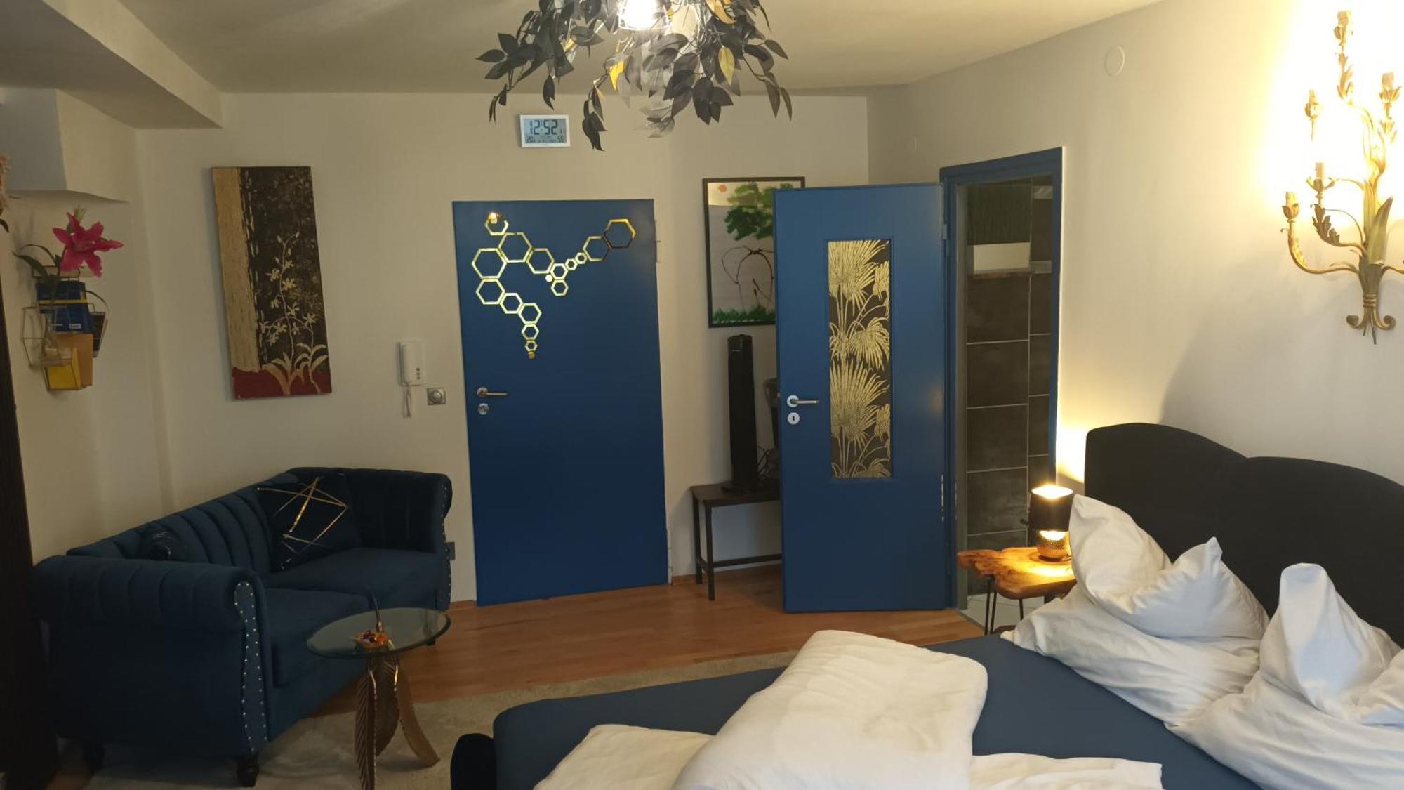 Stilvolles Appartement Im Zentralen Schwabing - Innenstadt München Ngoại thất bức ảnh