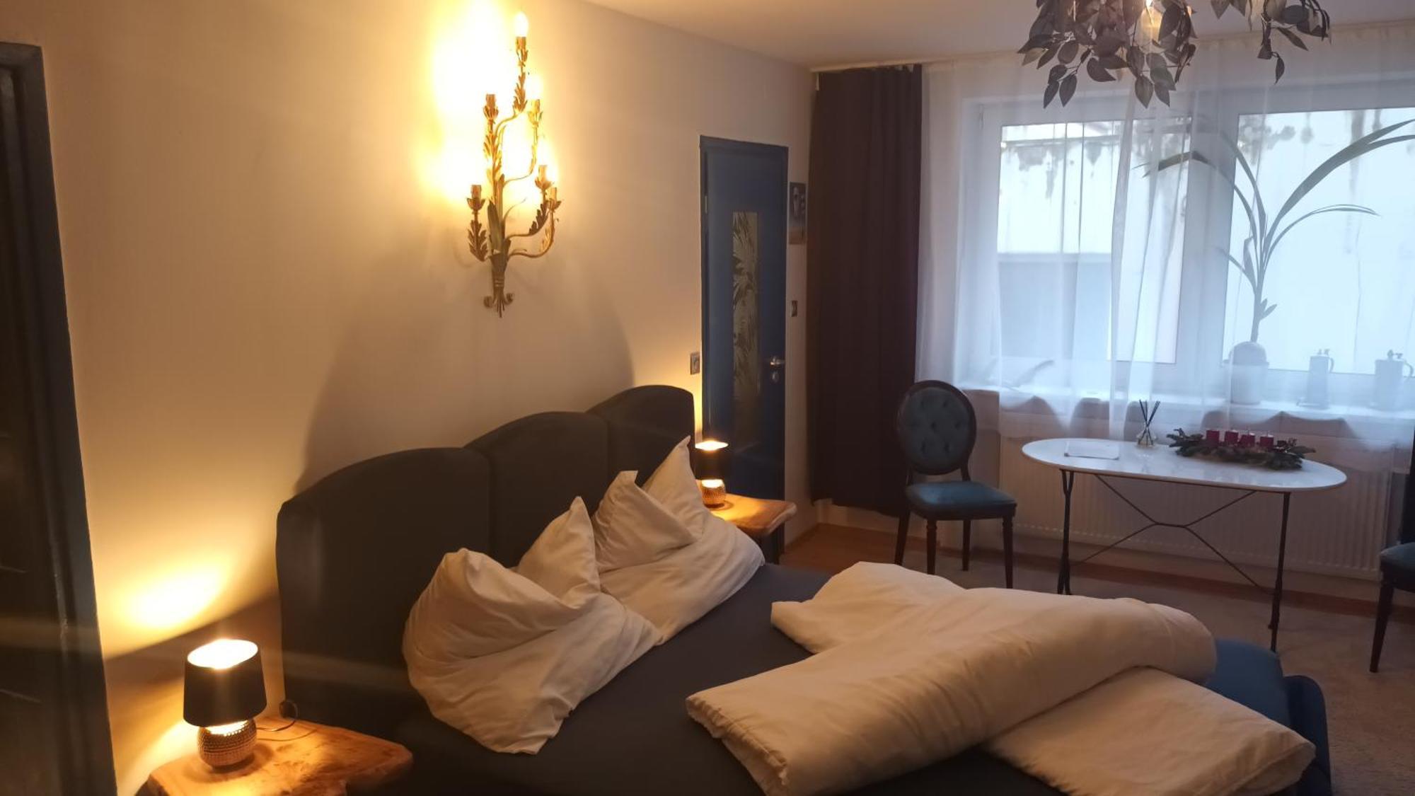 Stilvolles Appartement Im Zentralen Schwabing - Innenstadt München Ngoại thất bức ảnh